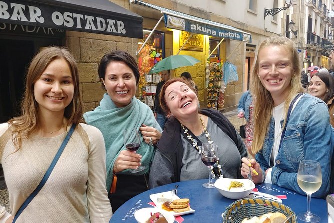 Discover San Sebastián’s Best Pintxos on a Unique Culinary Tour - How the Pintxos Route Gets Built: Five Stops, Real Choices