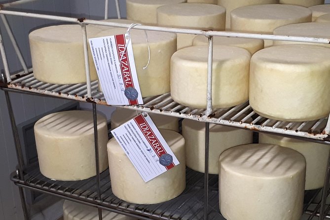 Discover the Art of Idiazabal Cheese in the Basque Country - Key highlights worth planning around