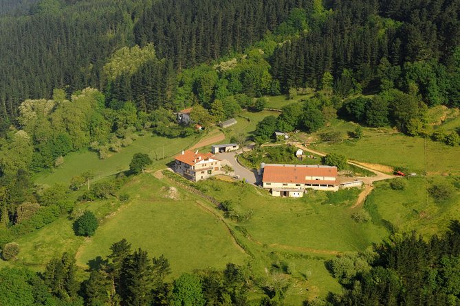 Discover the Art of Idiazabal Cheese in the Basque Country - Stop 1: Segura’s medieval village stop before the cheese farm