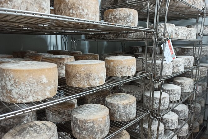 Discover the artisan producers of the mountain - What you’ll taste and drink: Basque staples, not tourist standbys