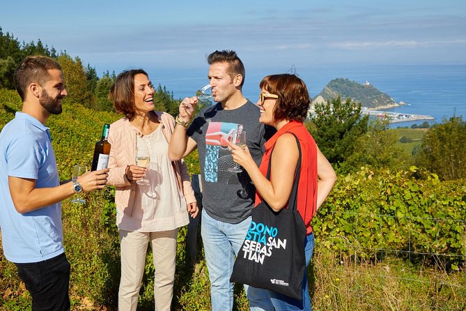 Discover the Essence of Txakoli Wine from San Sebastian - Key Things You’ll Get From This Txakoli Day