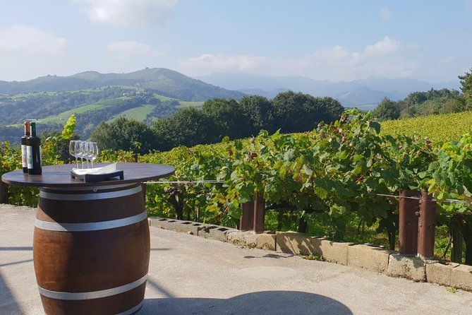 Discover the Essence of Txakoli Wine from San Sebastian - Pintxos, Local Snacks, and How to Plan Your Lunch