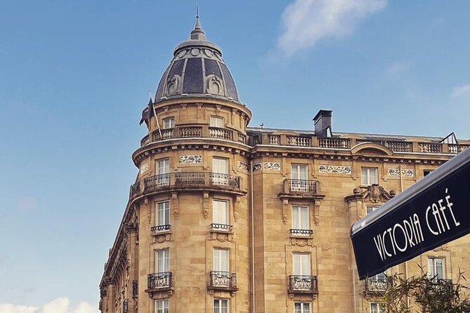 Discover the History, Market, Wine & Pintxos in San Sebastian - Guides who make history feel human: Jon and Arantxa’s vibe