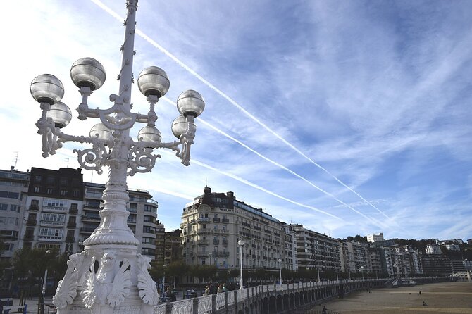 Explore San Sebastian in 60 minutes with a Local - Value for $40.55: what you’re actually buying