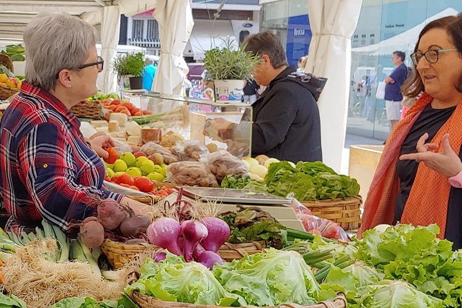Explore San Sebastián’s History & Taste Its Flavors at Lunch - Parte Vieja Pintxos Lunch: 5 Bites and 5 Drinks Included