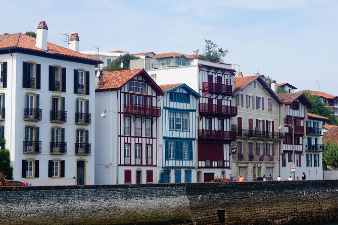 French Basque Coast private full-day tour from San Sebastián - 9:00 am pickup and the easy rhythm of a full-day car tour