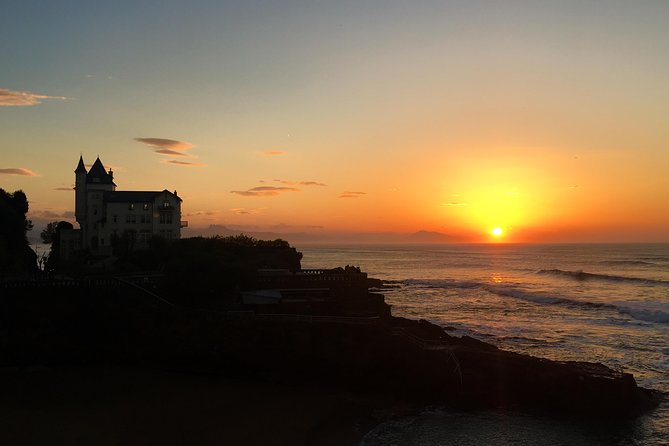 French Basque Coast private full-day tour from San Sebastián - Biarritz at the Phare de Biarritz: coastal glamour with real history