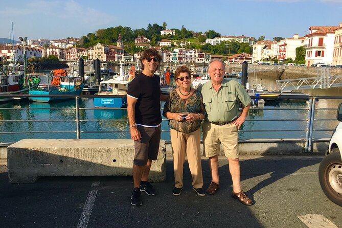 French Basque Coast private full-day tour from San Sebastián - Saint-Jean-de-Luz port stop: corsair harbor stories and royal wedding clues