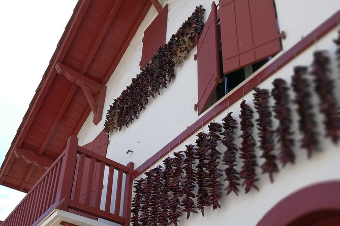 French Basque Countryside Private tour - Bayonne old town: a final taste of French Basque life