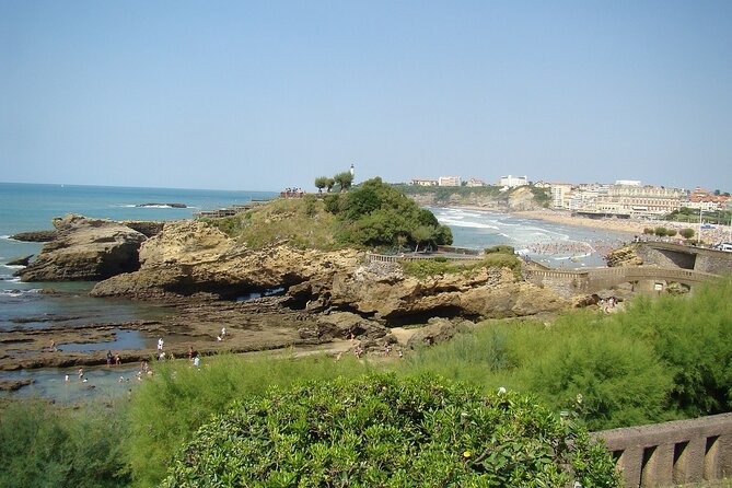 French Coast: Bayonne, Biarritz, San Juan de Luz - Private Tour - Key highlights you’ll feel immediately
