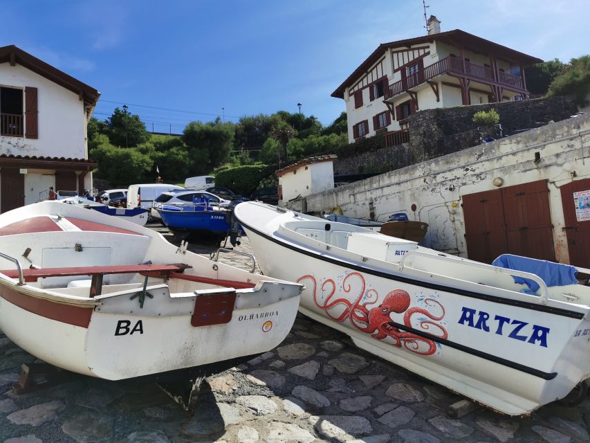 From San Sebastian: Biarritz, St. Jean de Luz & Hondarribia - Key Things You’ll Enjoy on This Basque Coast Day