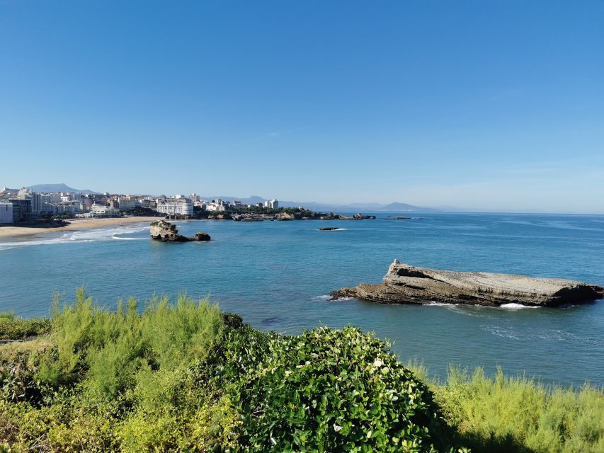From San Sebastian: Biarritz, St. Jean de Luz & Hondarribia - Mount Jaizkibel Scenic Drive: Big Views Without the Hiking