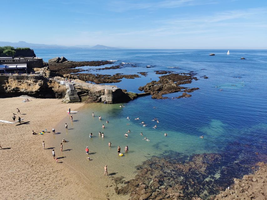 From San Sebastian: Biarritz, St. Jean de Luz & Hondarribia - How Private Guides Improve the Whole Day