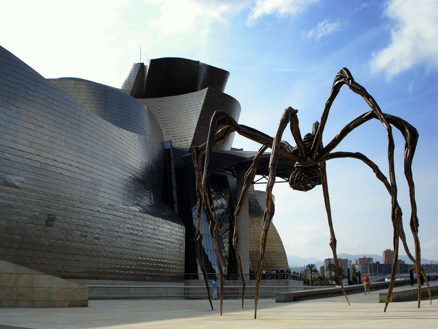 From San Sebastian: Bilbao & Guggenheim Museum Private Tour - Quick Take: What You’ll Really Remember