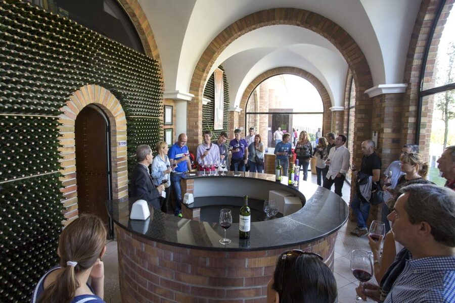 From San Sebastian/Bilbao/Vitoria: La Rioja Wineries Tour - Inside two Rioja wineries: small, mid-sized, and what changes