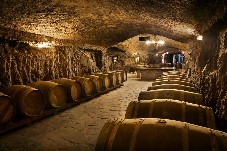 From San Sebastian/Bilbao/Vitoria: Rioja Wine Tour w/ Lunch - The Four-Course Rioja Lunch (With Dessert and Wine Pairing)