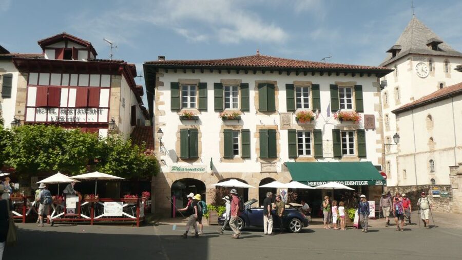 From San Sebastian: French-Basque Countryside Private Tour - Quick hits before you go