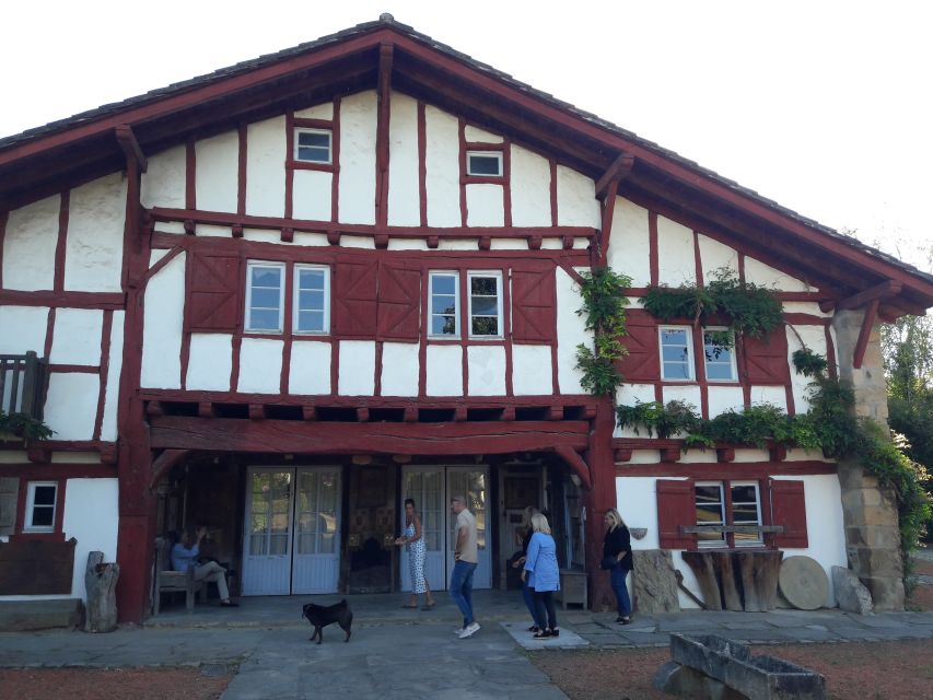 From San Sebastian: French-Basque Countryside Private Tour - Private guide and driver: what you’re really paying for