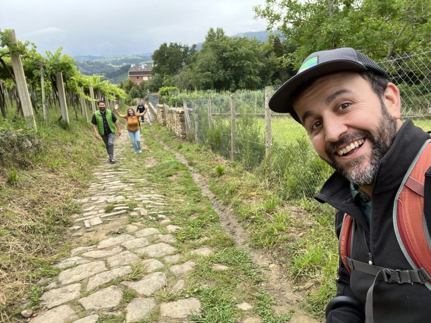 From San Sebastian: Guided Coastal Hike with Winery Tasting - Key highlights you’ll feel right away