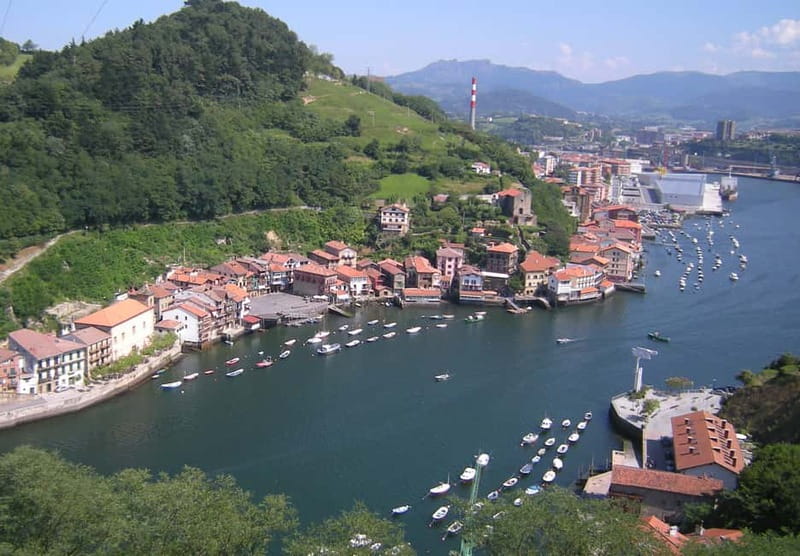 From San Sebastian: Hondarribia, San Pedro & San Juan Tour - Sequence From San Sebastian: What the Timing Feels Like