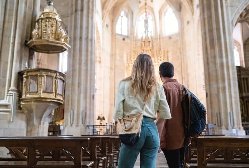 From San Sebastian: Hondarribia, San Pedro & San Juan Tour - Mount Jaizkibel: Panoramic Views With a France–Spain Twist