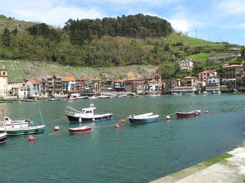From San Sebastian: Hondarribia, San Pedro & San Juan Tour - Pasai Donibane and Pasai San Pedro: Two Villages, One Bay