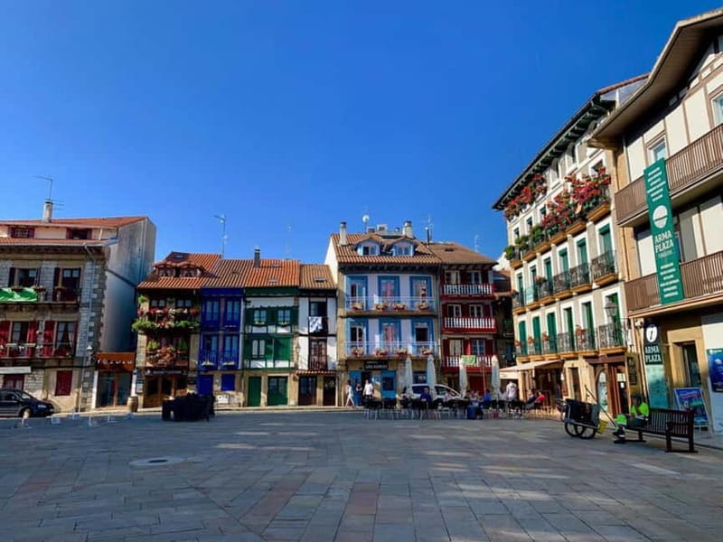 From San Sebastian: Hondarribia, San Pedro & San Juan Tour - Who Should Book This Tour (and Who Might Skip It)