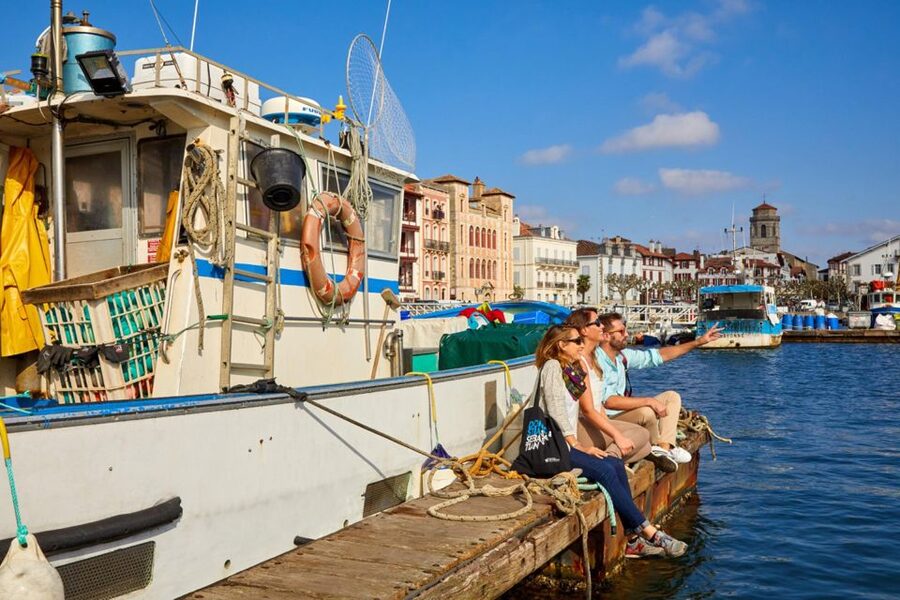 From San Sebastian or Bilbao: Biarritz and French Coast Tour - From San Sebastián or Bilbao, You Start With the Right Kind of Day