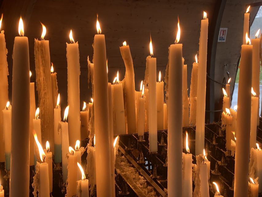 From San Sebastian: Sanctuary of Lourdes - Why Lourdes Became a Major Catholic Destination (Not Just a Pretty Town)