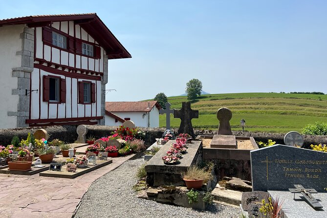 Full Day Private Basque French Countryside from San Sebastian - Key highlights to expect