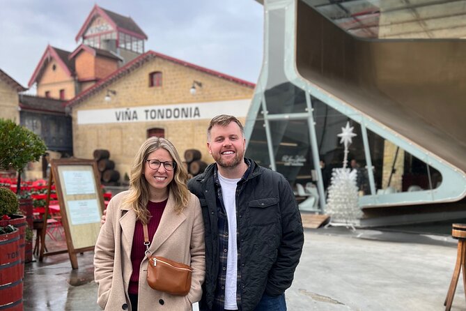 Full Day Tasting The Unknown Rioja Wine Region - Laguardia: medieval streets, fortified churches, and the tunnel system