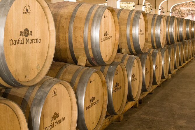 Full Rioja Wine Tour with Lunch from San Sebastian Private Tour - Laguardia medieval walls and views: finishing with culture and food