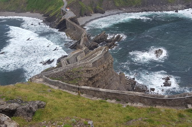 Game of Thrones Basque Coast Locations Tour from San Sebastian - Pacing: 241 steps, steep paths, and where your time goes