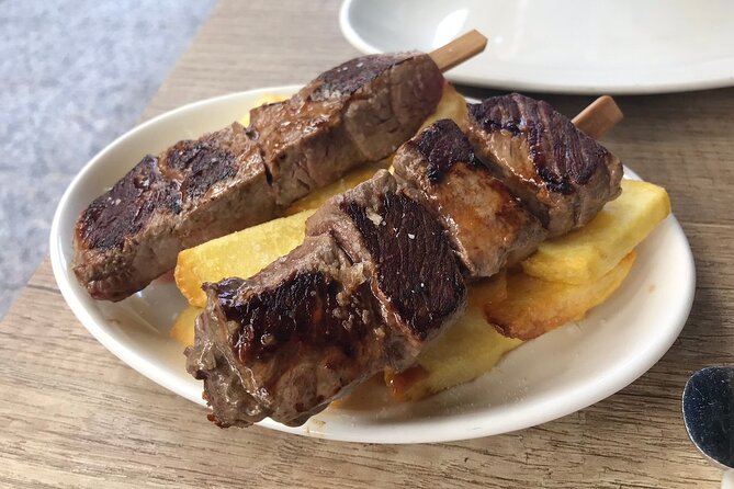 Gastronomic Tour of Pintxos in San Sebastián - Stop-by-stop in Parte Vieja: four bars, one focused pintxos plan