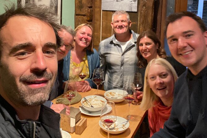 Gastronomic Tour of Pintxos in San Sebastián - Timing, meeting point, and small-group comfort