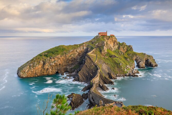 Gaztelugatxe and Gernika Tour From San Sebastian - A small-group coach day from San Sebastian that keeps your energy intact