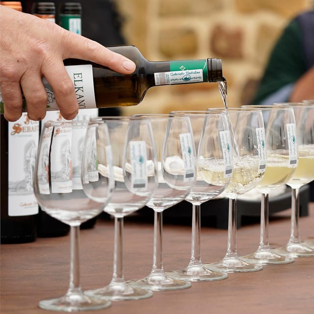 Getaria Txakoli wine tour from San Sebastian - Getaria vs Hondarribia: How the Town Choice Changes Your Day