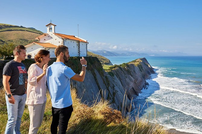 Gipuzkoa Coast Tour with lunch - Orio Kanpina: your first taste of a working coastline