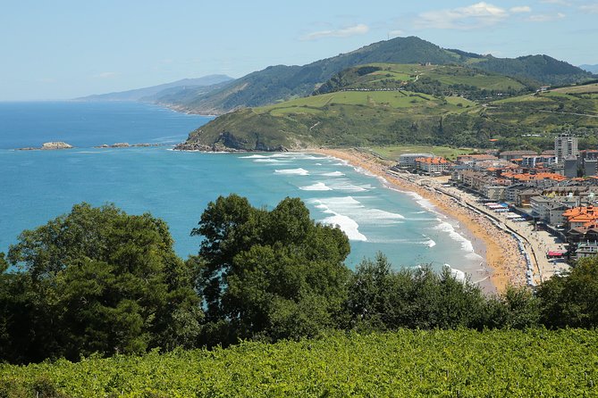Gipuzkoa Coast Tour with lunch - Orio again for a guided finish: why the second stop helps