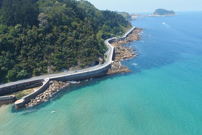 Gipuzkoa Coast Tour with lunch - Price and logistics: what you’re paying for at $184.38