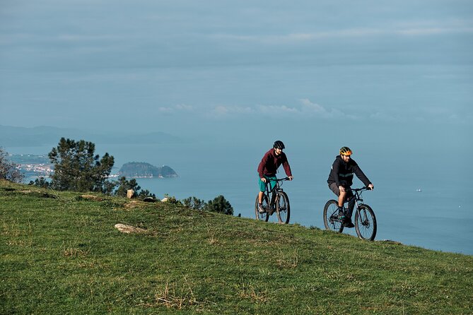Guided Electric Mountain Bike Tour in Gipuzkoa - Key highlights you’ll actually feel on the ride