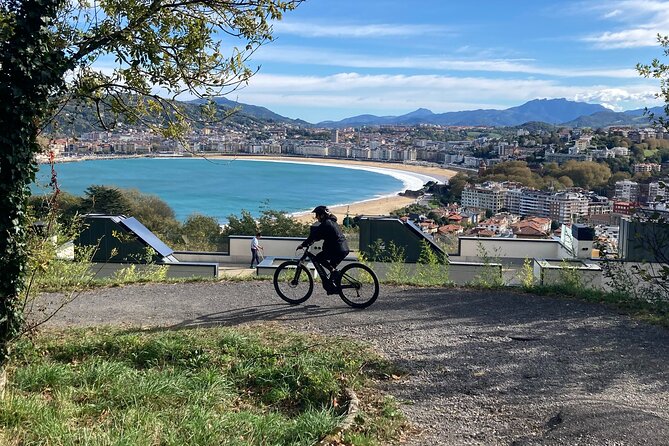 Guided Electric Mountain Bike Tour in Gipuzkoa - Why Igeldo on an electric bike makes sense in Gipuzkoa