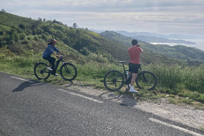 Guided Electric Mountain Bike Tour in Gipuzkoa - Meeting at Marina Kalea (and why the location is a win)