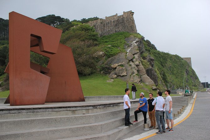 Guided tour of San Sebastián - A 90-Minute San Sebastián Walk That Helps You Read the City