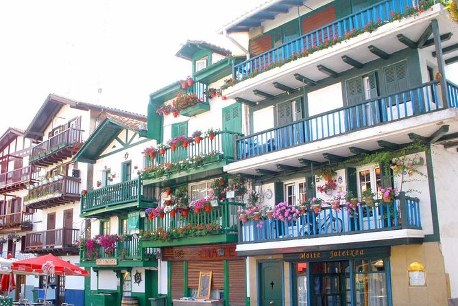 Hondarribia, San Juan & San Pedro from San Sebastian - Hondarribia’s Walled Old Town and La Marina Quarters