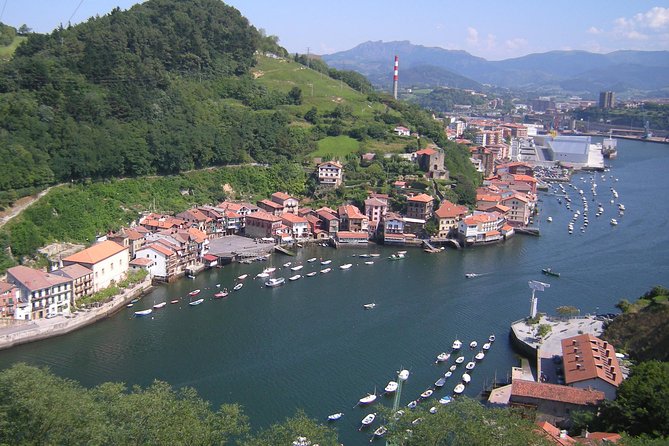 Hondarribia, San Juan & San Pedro from San Sebastian - Jaizkibel Viewpoints: Coast Air and Photo Stops