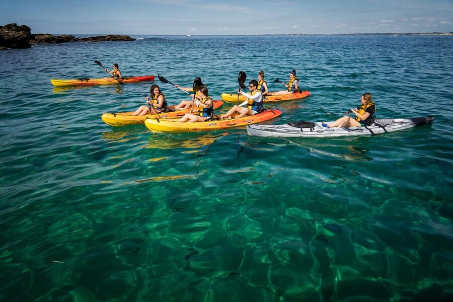 KAYAK & SNORKEL in Hondarribia - Key points before you go