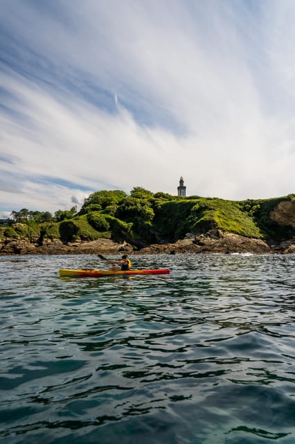 KAYAK & SNORKEL in Hondarribia - The first big “wow” stop: Hondarribia’s traditional fishing port