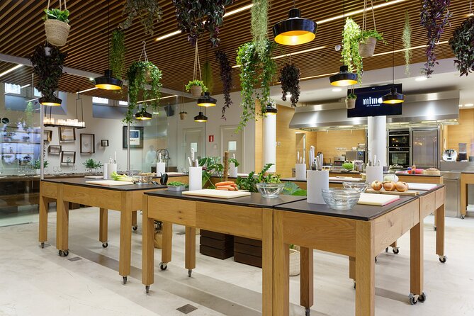 Local Cooking Class in San Sebastian - Gipuzkoa and Bizkaia cooking: the Basque approach in plain terms