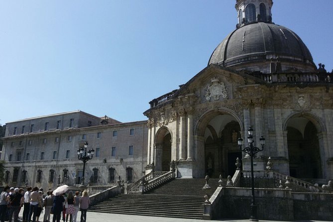Loyola: The Tiny Batican - Stop 1: Santuario de Loyola—architecture, art, and Ignatius’s foundation